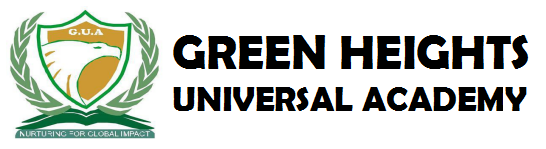 GREENHEIGHT UNIVERSAL ACADEMY LOGO